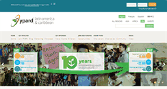 Desktop Screenshot of lac.ypard.net