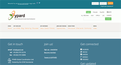 Desktop Screenshot of forum.ypard.net